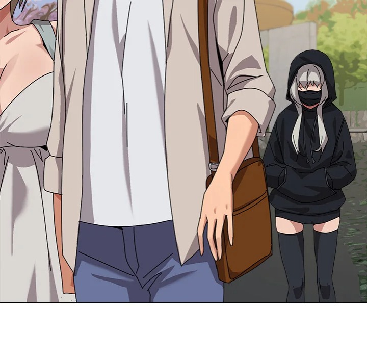 What’s Wrong With This Family? (Uncensored) Chapter 40 - Page 84