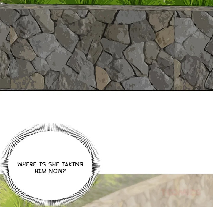 What’s Wrong With This Family? (Uncensored) Chapter 40 - Page 99