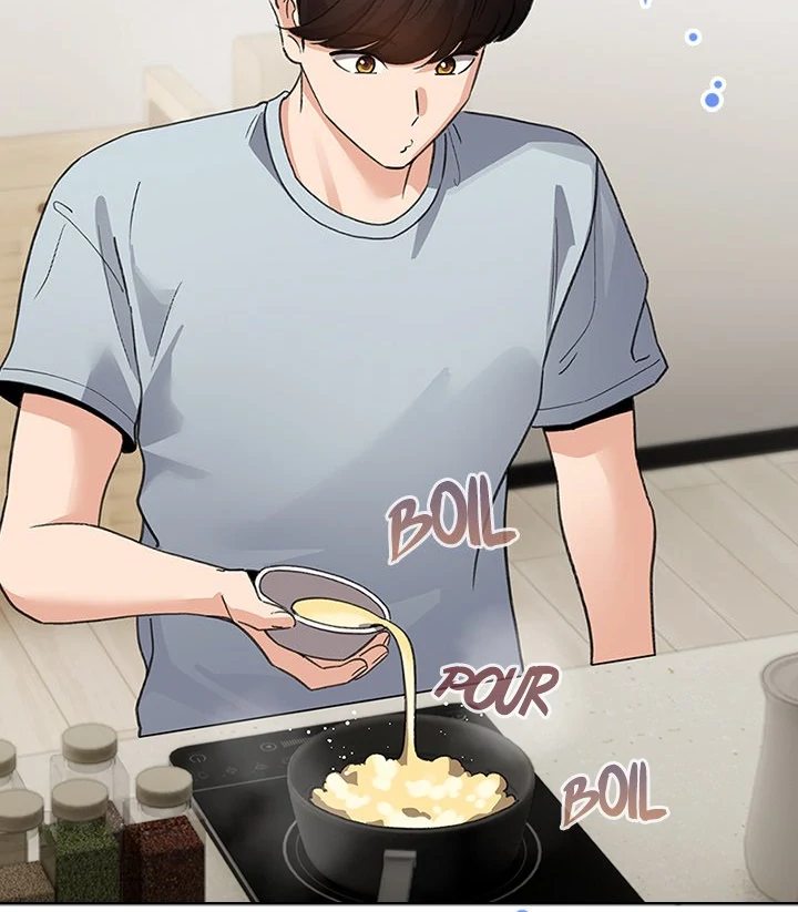 I Became a Pornhwa NPC Chapter 33 - Page 57