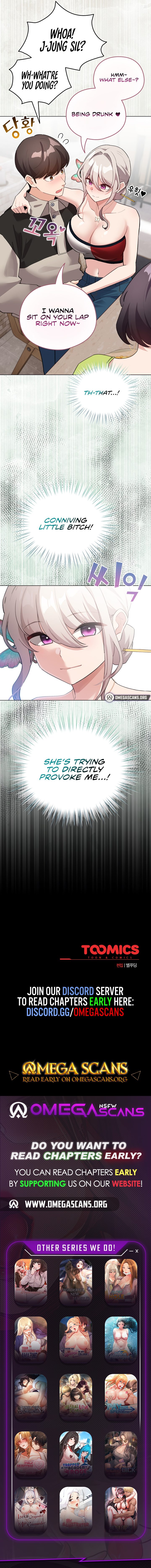 I Became a Pornhwa NPC Chapter 38 - Page 10