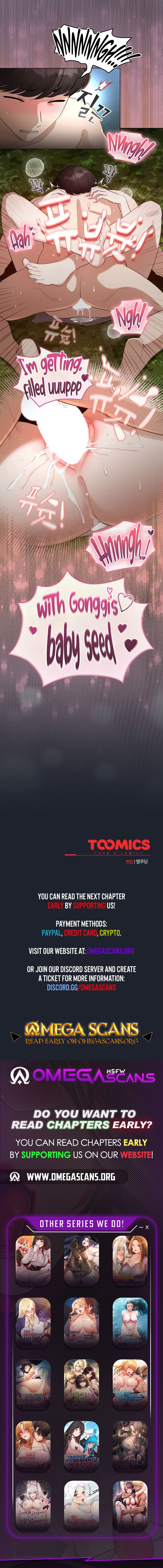 I Became a Pornhwa NPC Chapter 45 - Page 10