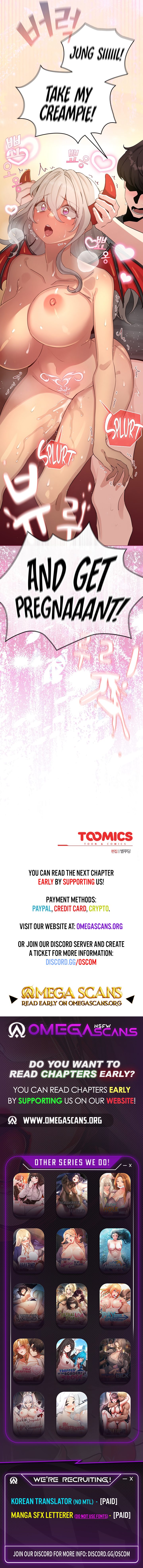 I Became a Pornhwa NPC Chapter 61 - Page 10