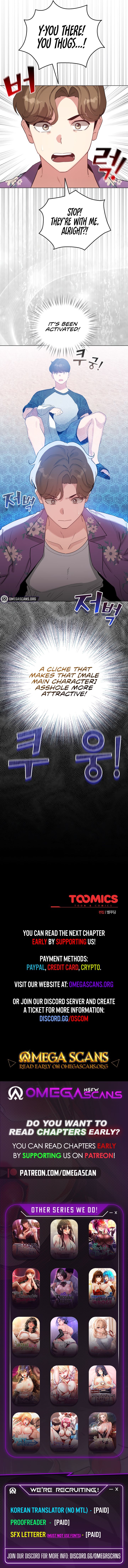 I Became a Pornhwa NPC Chapter 68 - Page 9