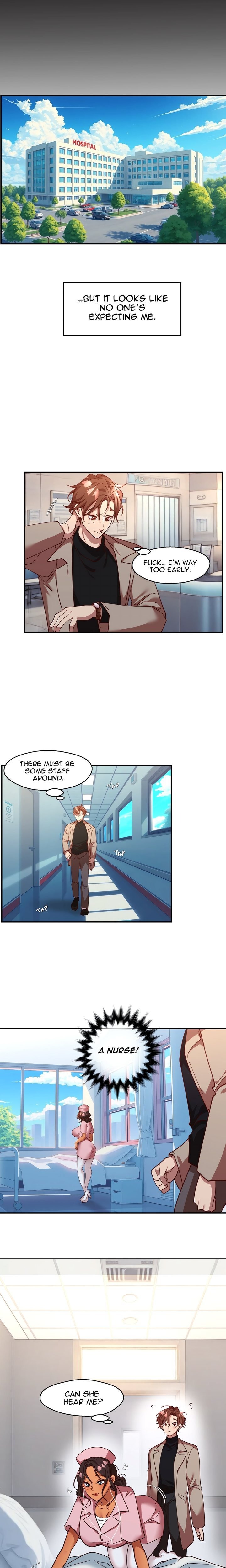 Twin Secret (Uncensored) Chapter 0 - Page 4