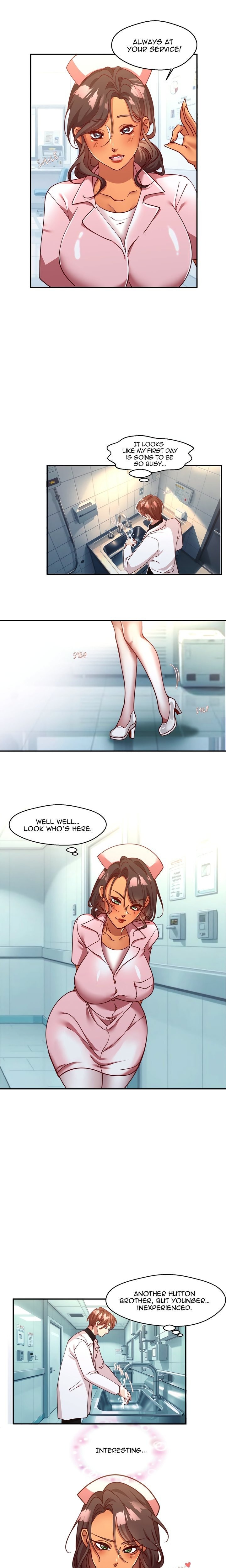 Twin Secret (Uncensored) Chapter 0 - Page 8