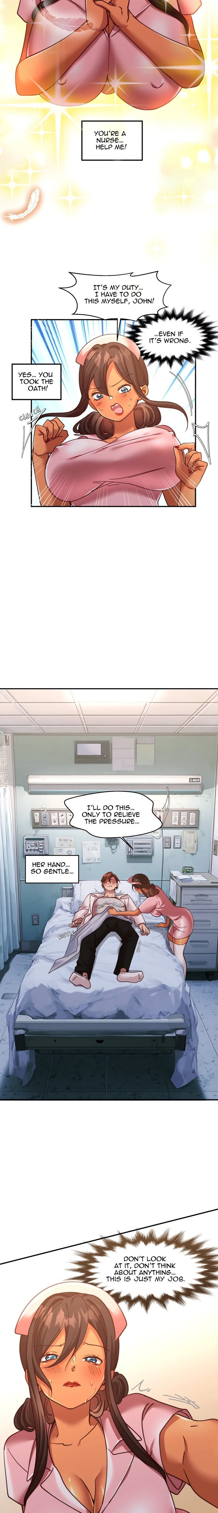 Twin Secret (Uncensored) Chapter 10 - Page 7