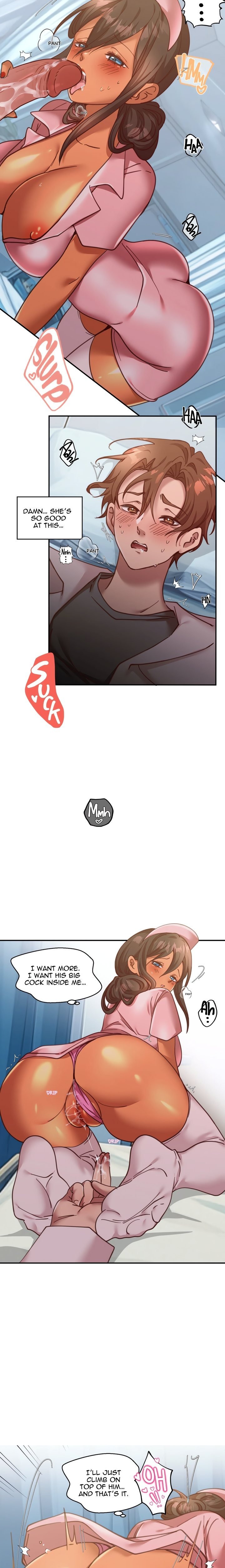 Twin Secret (Uncensored) Chapter 11 - Page 2