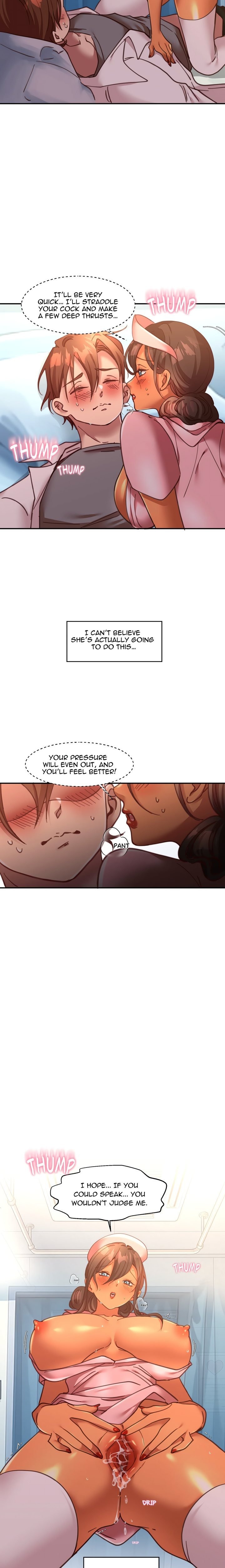 Twin Secret (Uncensored) Chapter 11 - Page 5