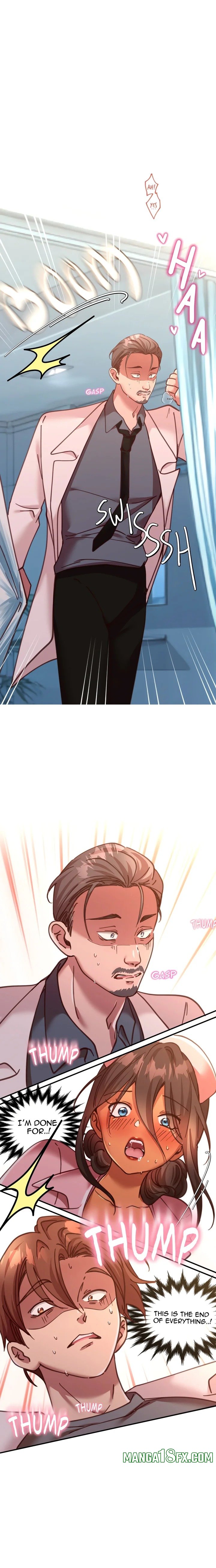 Twin Secret (Uncensored) Chapter 12 - Page 1