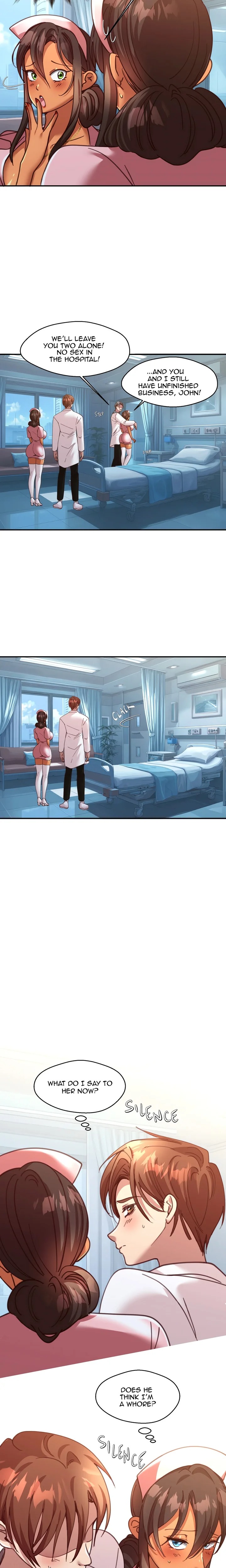 Twin Secret (Uncensored) Chapter 12 - Page 13