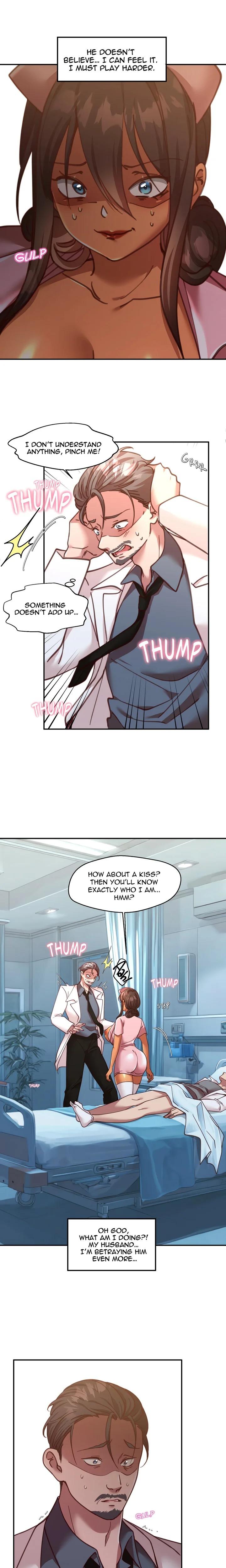 Twin Secret (Uncensored) Chapter 12 - Page 4