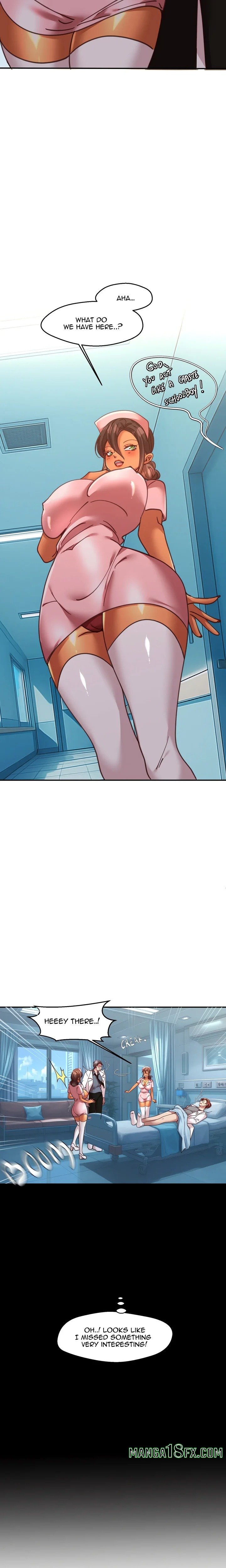 Twin Secret (Uncensored) Chapter 12 - Page 6