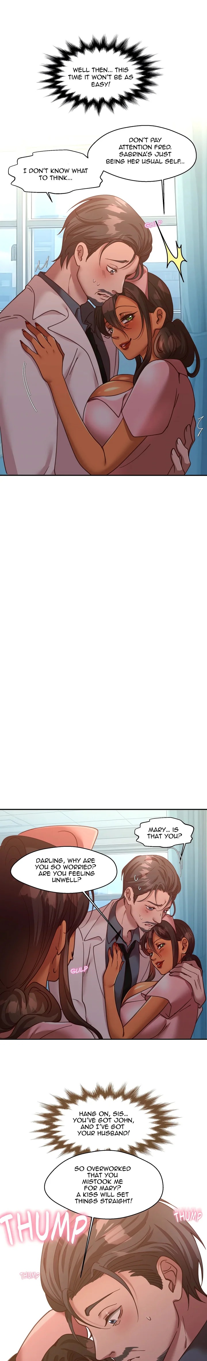 Twin Secret (Uncensored) Chapter 12 - Page 9