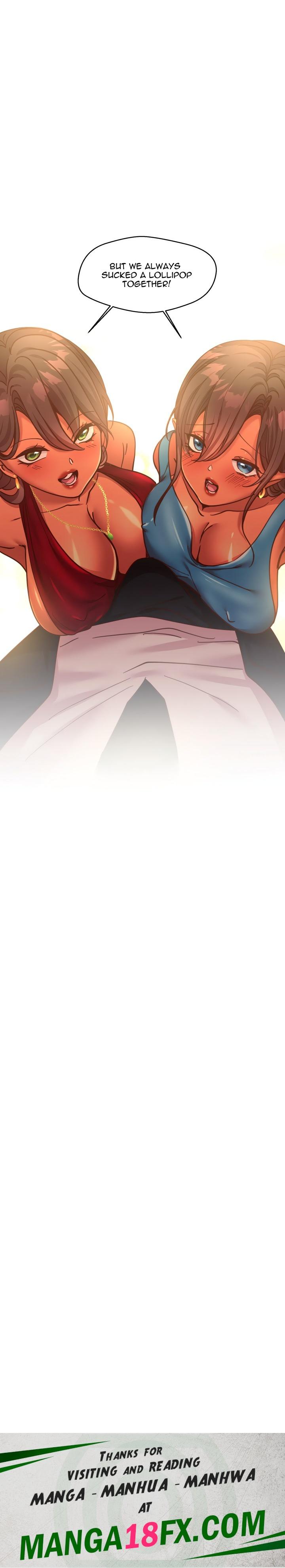 Twin Secret (Uncensored) Chapter 14 - Page 19