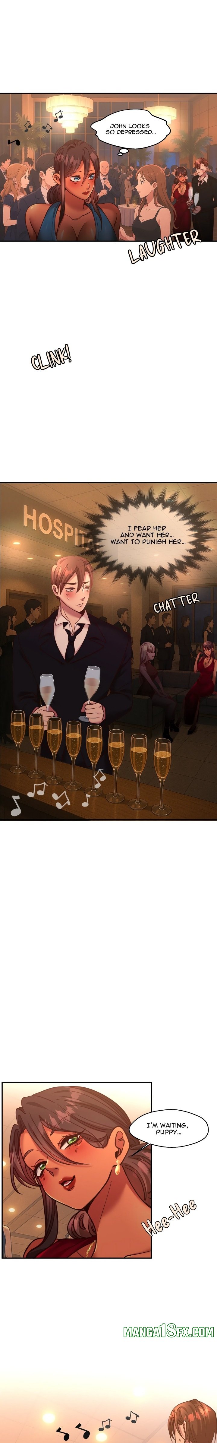 Twin Secret (Uncensored) Chapter 14 - Page 6