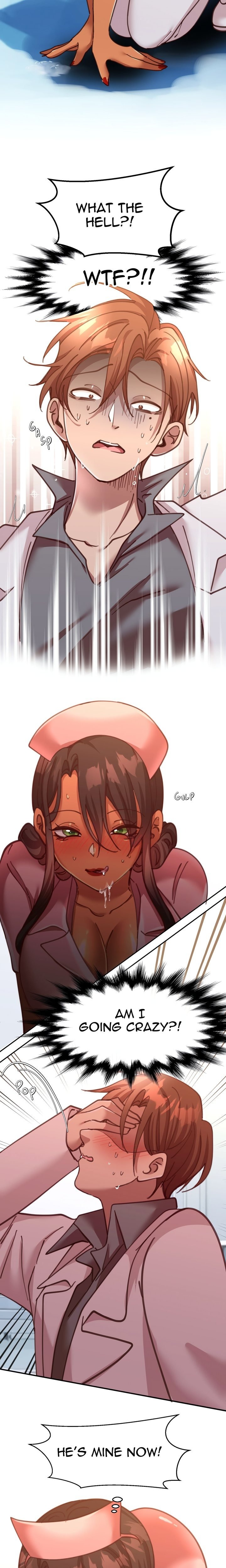 Twin Secret (Uncensored) Chapter 5 - Page 14