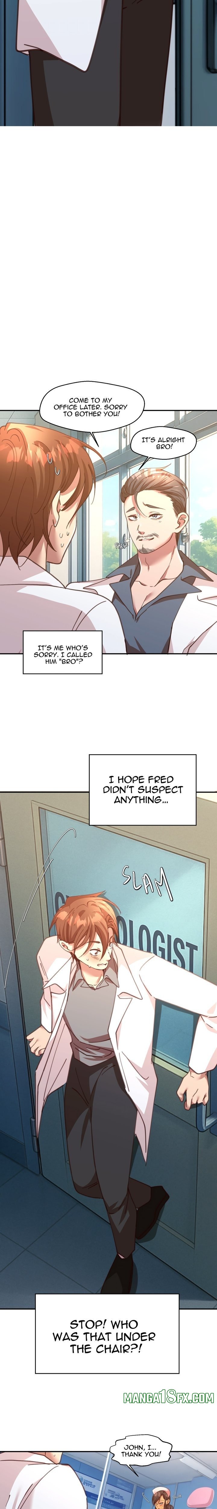 Twin Secret (Uncensored) Chapter 6 - Page 2