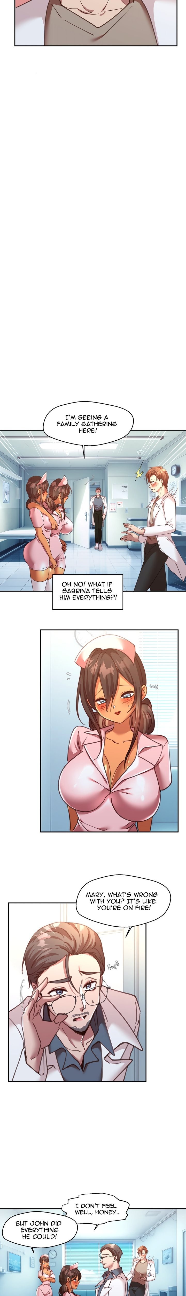 Twin Secret (Uncensored) Chapter 6 - Page 8