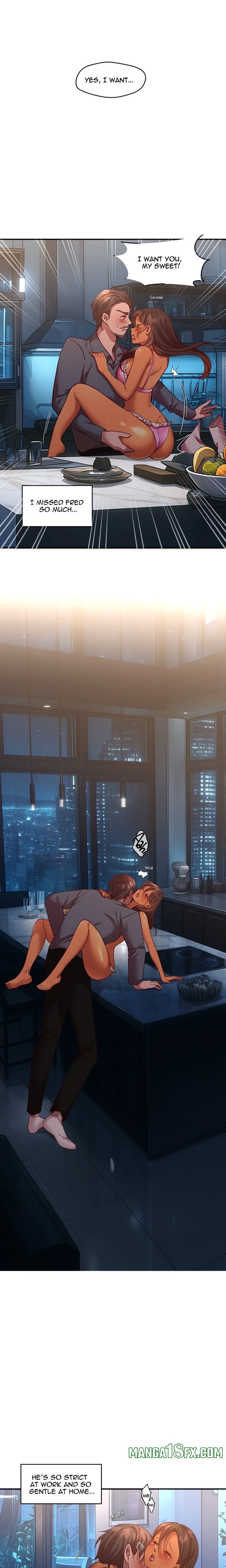 Twin Secret (Uncensored) Chapter 7 - Page 2