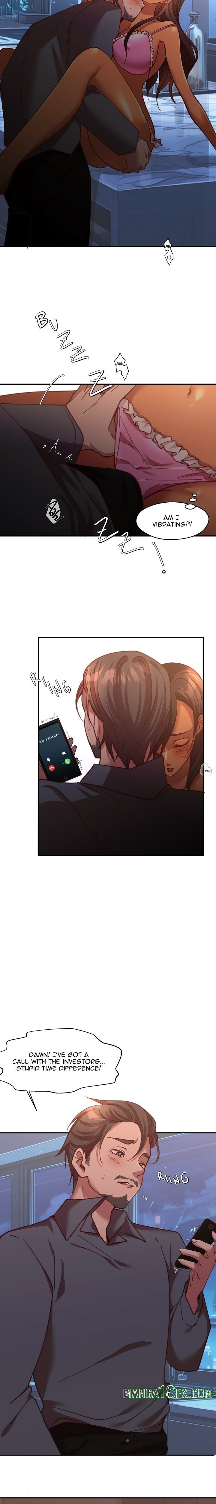 Twin Secret (Uncensored) Chapter 7 - Page 3