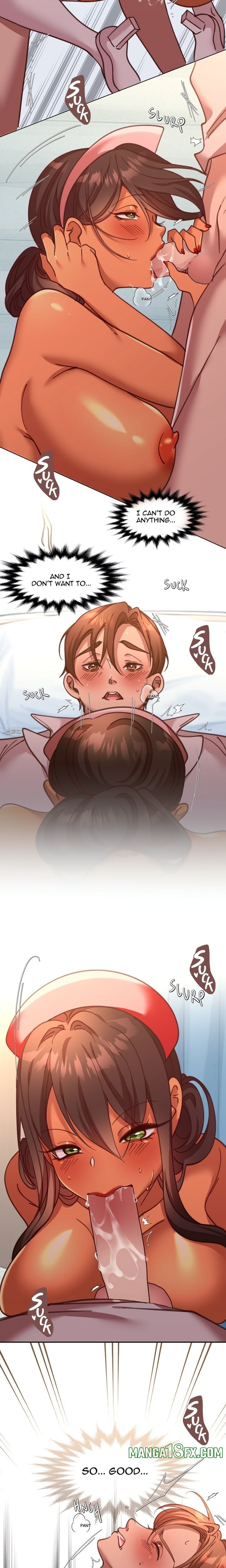 Twin Secret (Uncensored) Chapter 9 - Page 10