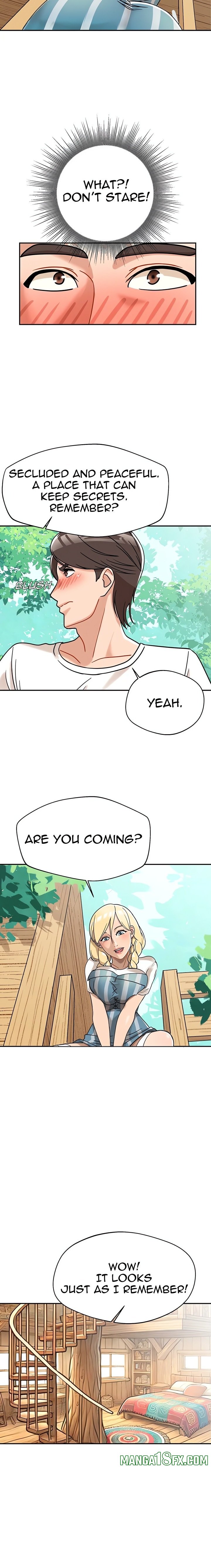 Teach Me First! (Uncensored) Chapter 0 - Page 15