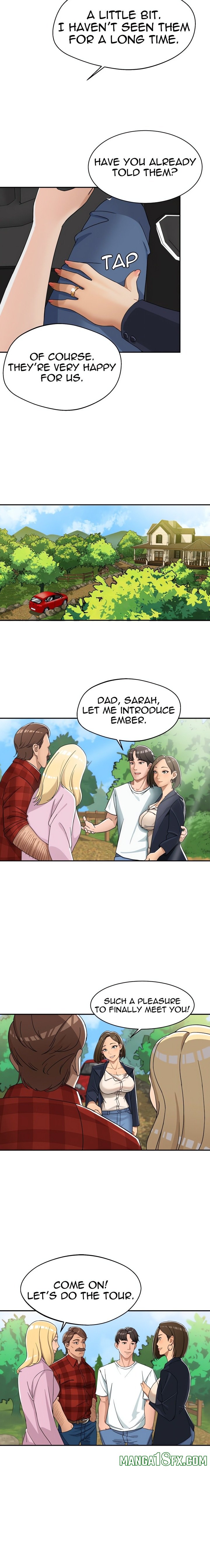 Teach Me First! (Uncensored) Chapter 0 - Page 5