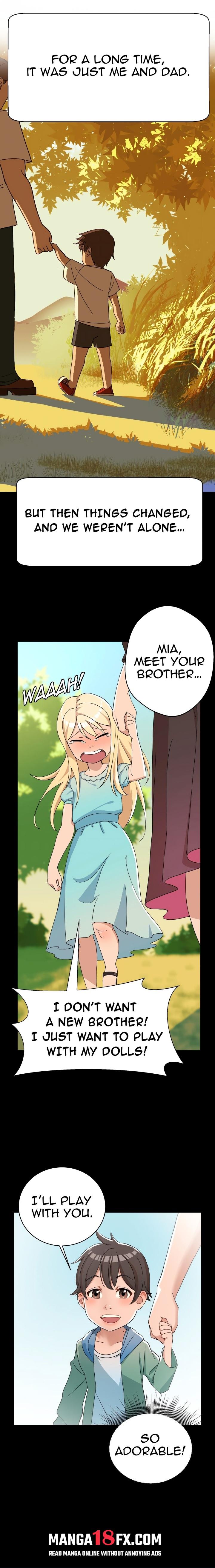 Teach Me First! (Uncensored) Chapter 1 - Page 1