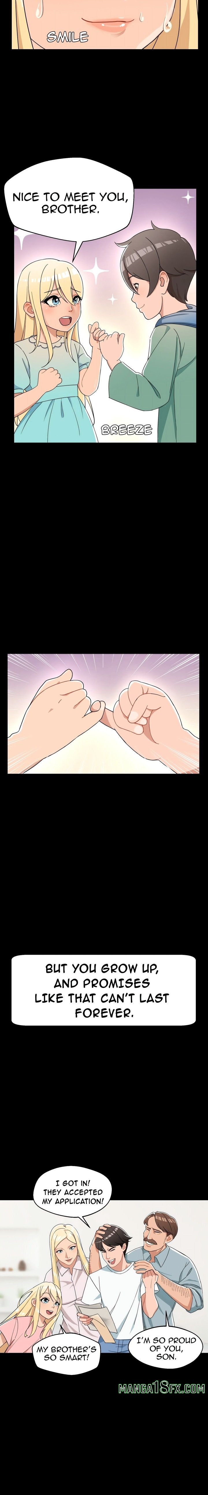 Teach Me First! (Uncensored) Chapter 1 - Page 3