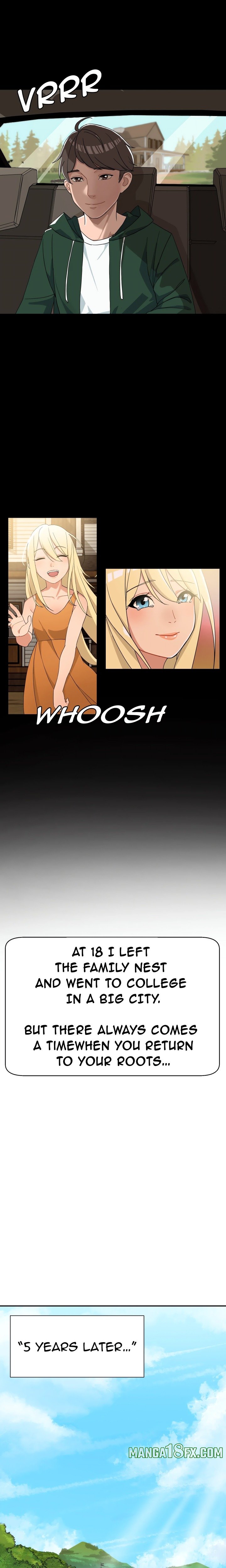 Teach Me First! (Uncensored) Chapter 1 - Page 4