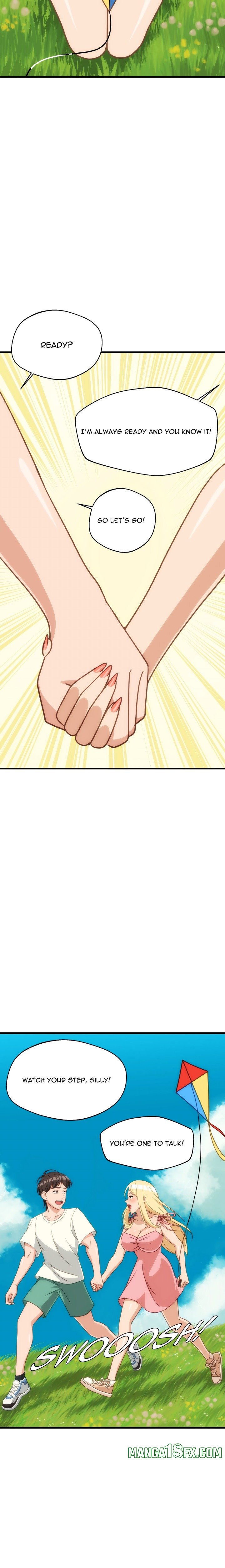 Teach Me First! (Uncensored) Chapter 10 - Page 11