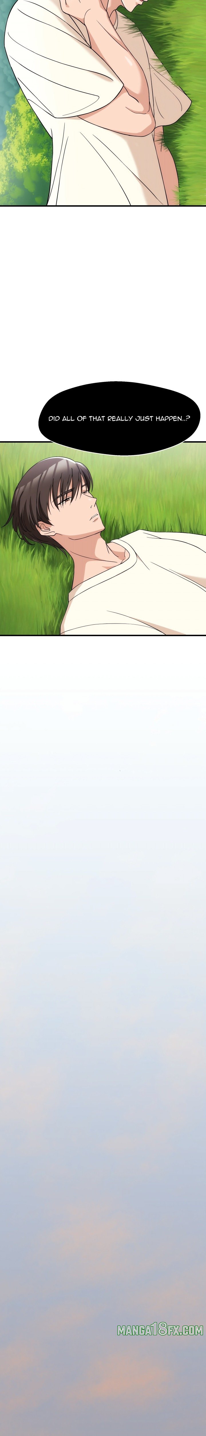 Teach Me First! (Uncensored) Chapter 12 - Page 19