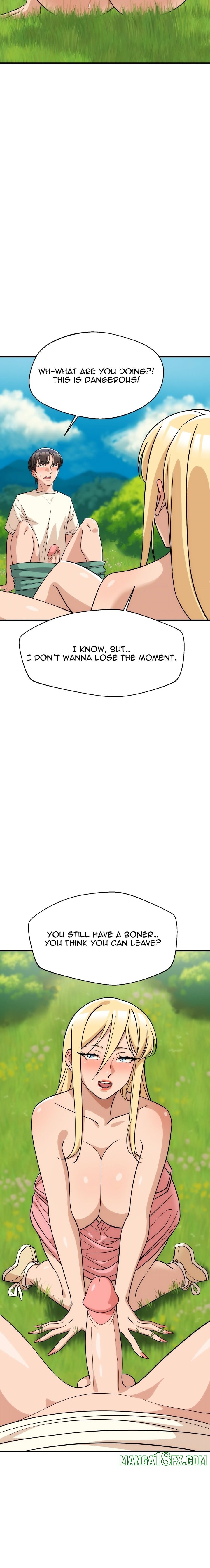 Teach Me First! (Uncensored) Chapter 12 - Page 2