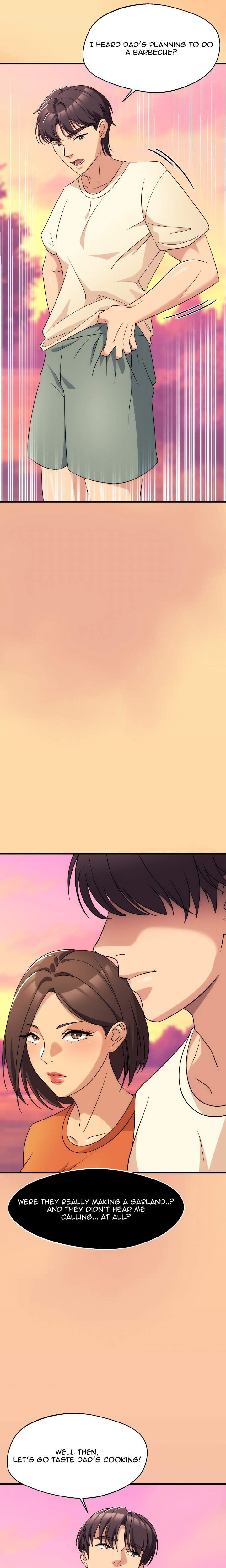 Teach Me First! (Uncensored) Chapter 13 - Page 4