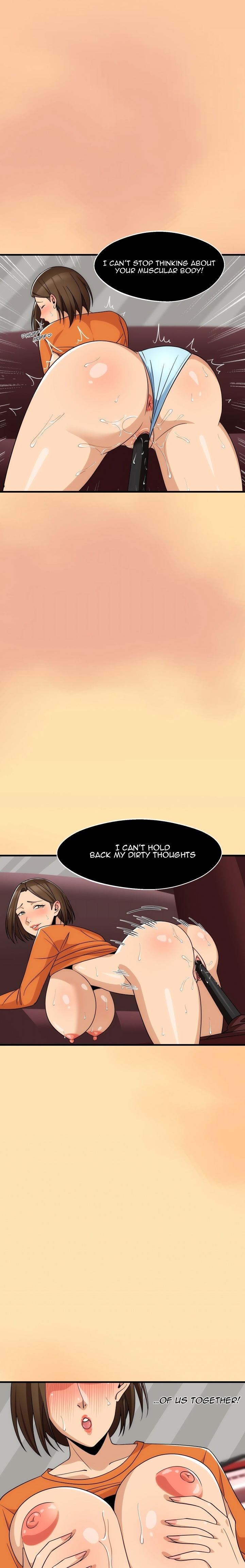 Teach Me First! (Uncensored) Chapter 14 - Page 1