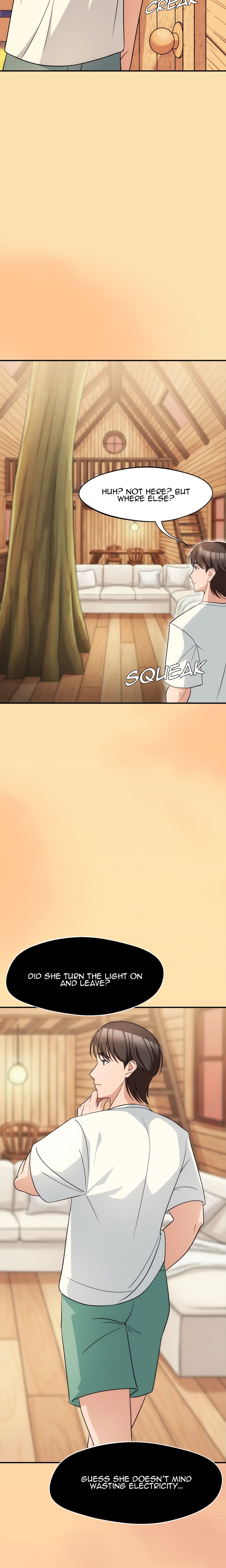 Teach Me First! (Uncensored) Chapter 17 - Page 13