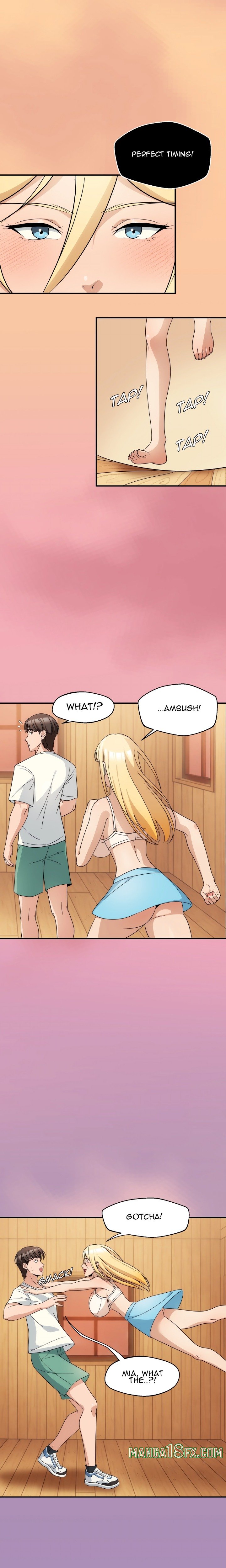 Teach Me First! (Uncensored) Chapter 17 - Page 14