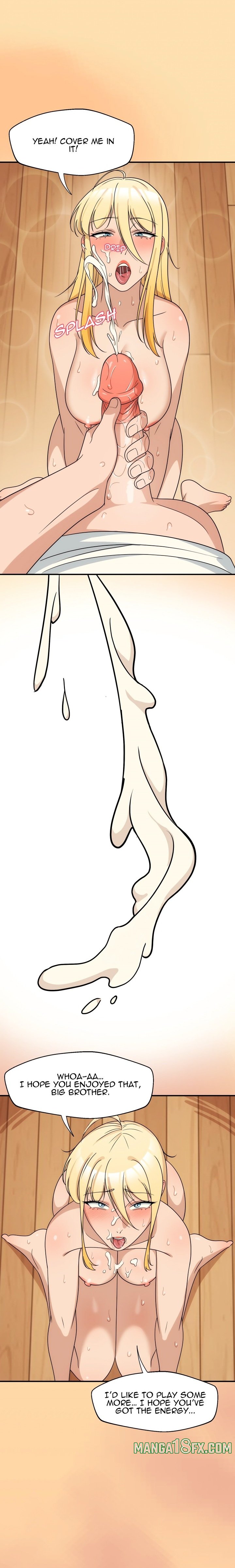 Teach Me First! (Uncensored) Chapter 19 - Page 12