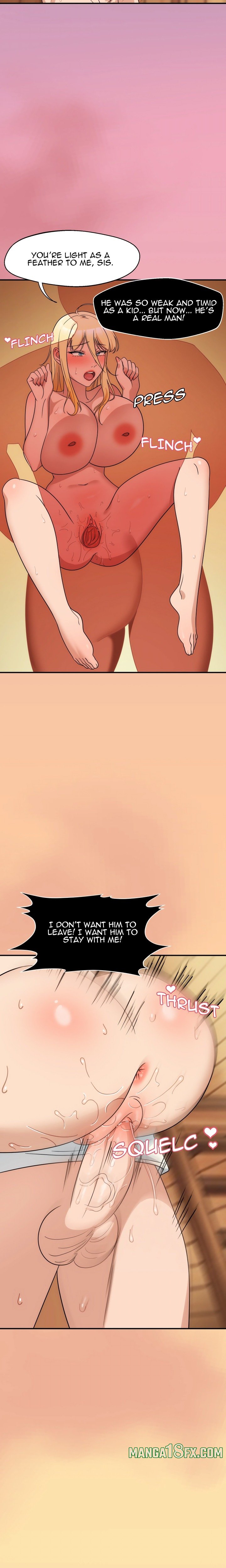 Teach Me First! (Uncensored) Chapter 19 - Page 6