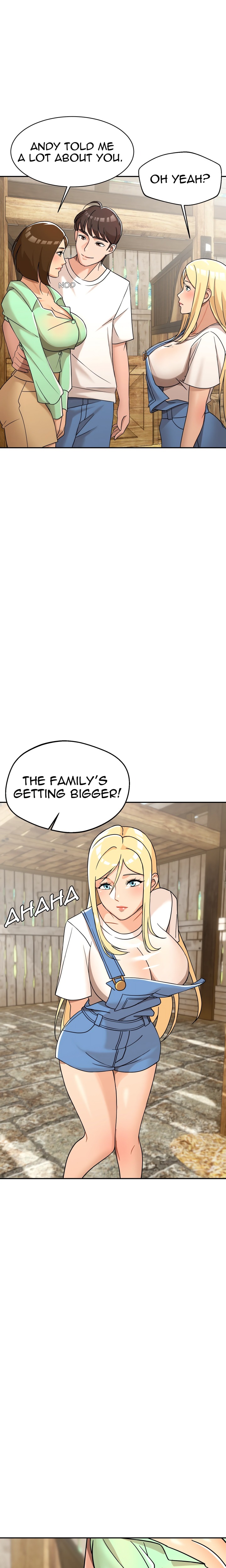 Teach Me First! (Uncensored) Chapter 2 - Page 8