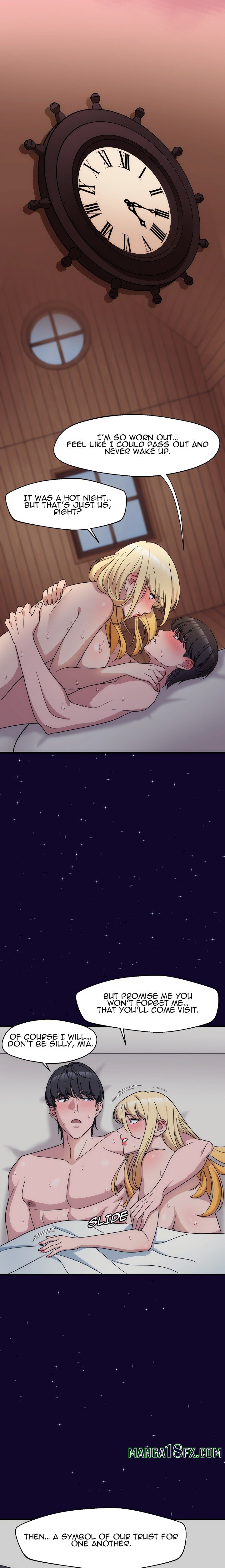 Teach Me First! (Uncensored) Chapter 20 - Page 7