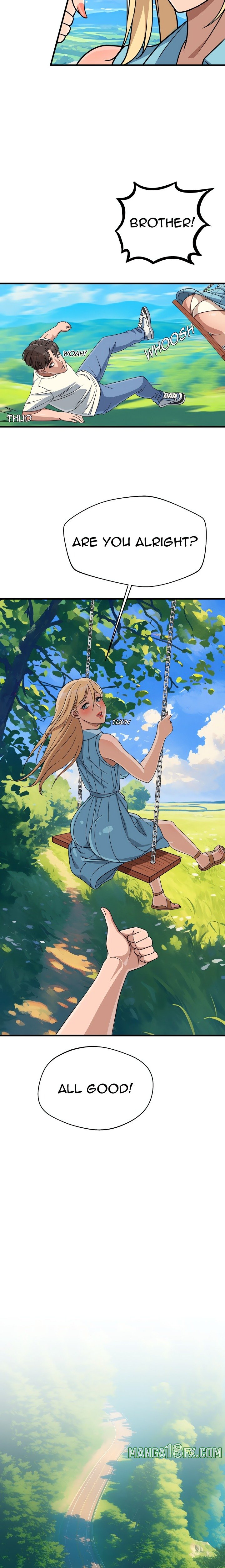 Teach Me First! (Uncensored) Chapter 5 - Page 8