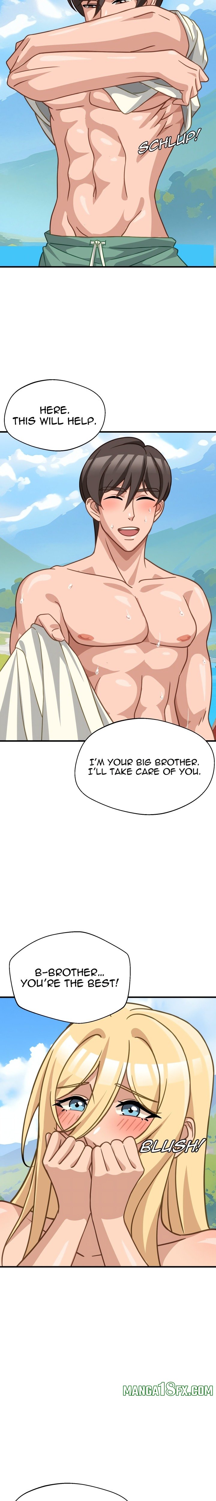 Teach Me First! (Uncensored) Chapter 6 - Page 13