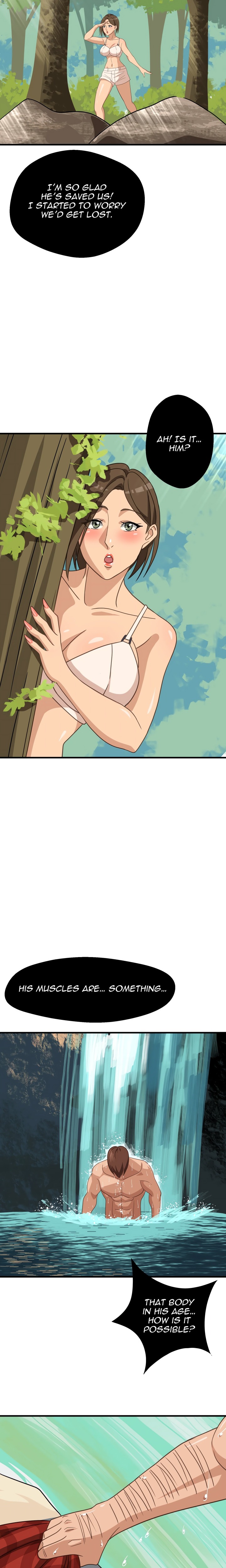 Teach Me First! (Uncensored) Chapter 7 - Page 21