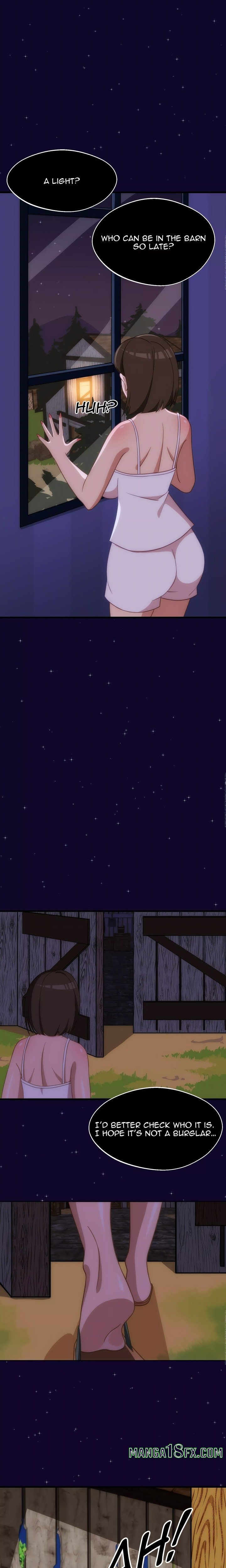 Teach Me First! (Uncensored) Chapter 8 - Page 22