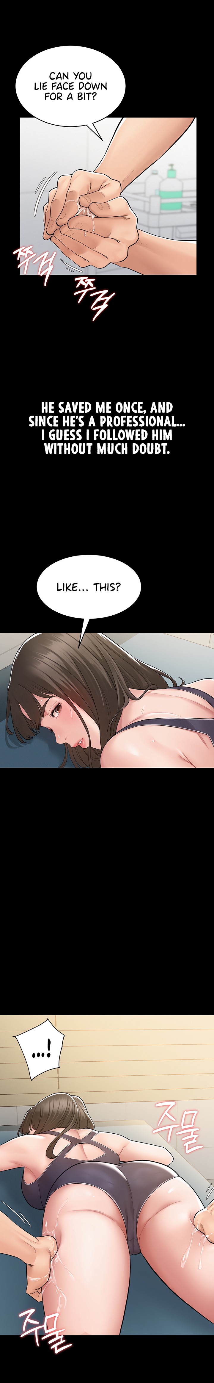 Secret: No Disclosure Chapter 2 - Page 16