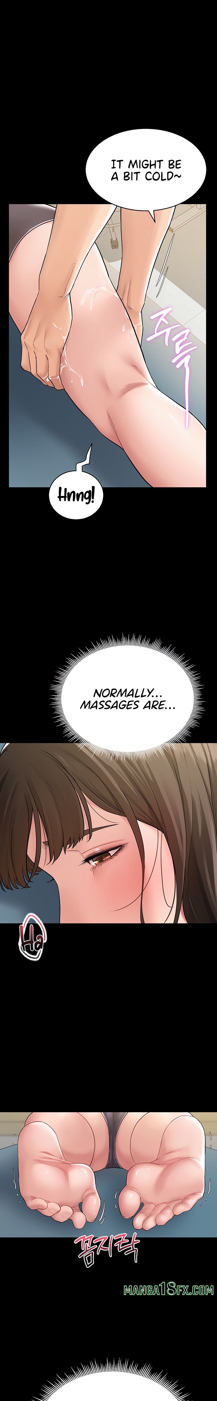 Secret: No Disclosure Chapter 2 - Page 17