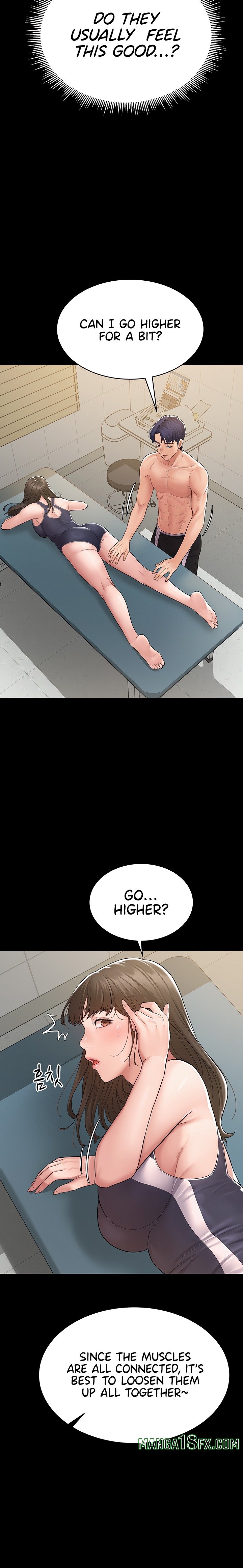 Secret: No Disclosure Chapter 2 - Page 18