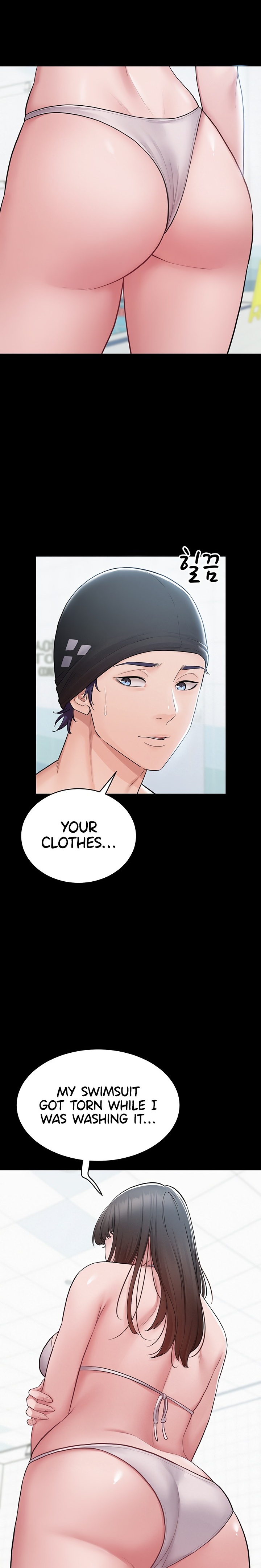 Secret: No Disclosure Chapter 3 - Page 23