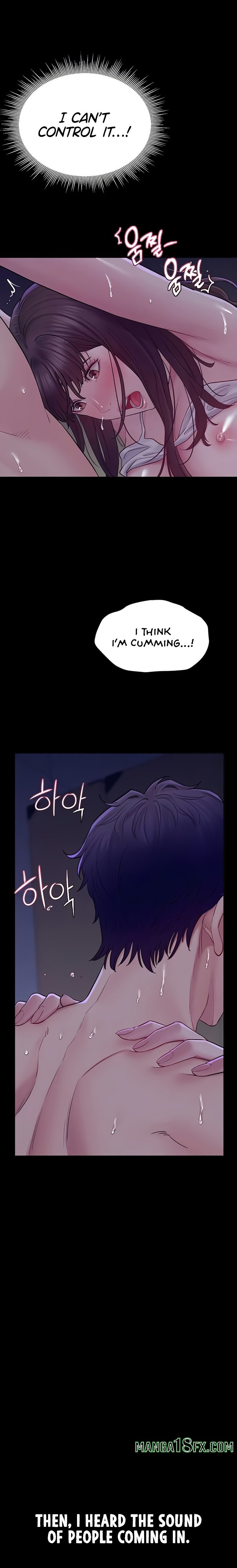 Secret: No Disclosure Chapter 4 - Page 24